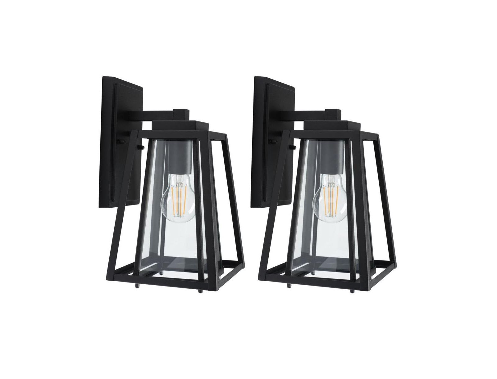 Safavieh 7.48" Rydler Outdoor Sconce