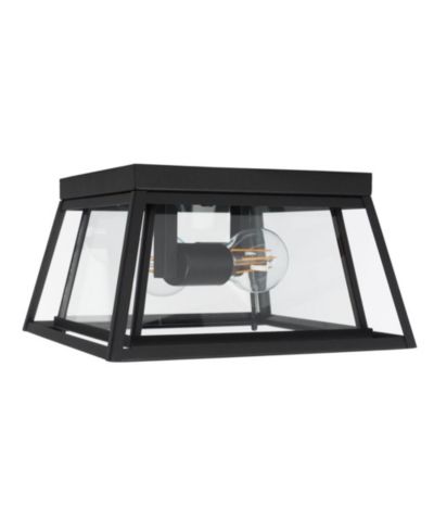 Rydler 11" Outdoor Flush Mount
