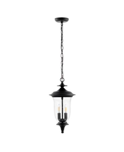 Safavieh Dowell 9" Outdoor Pendant
