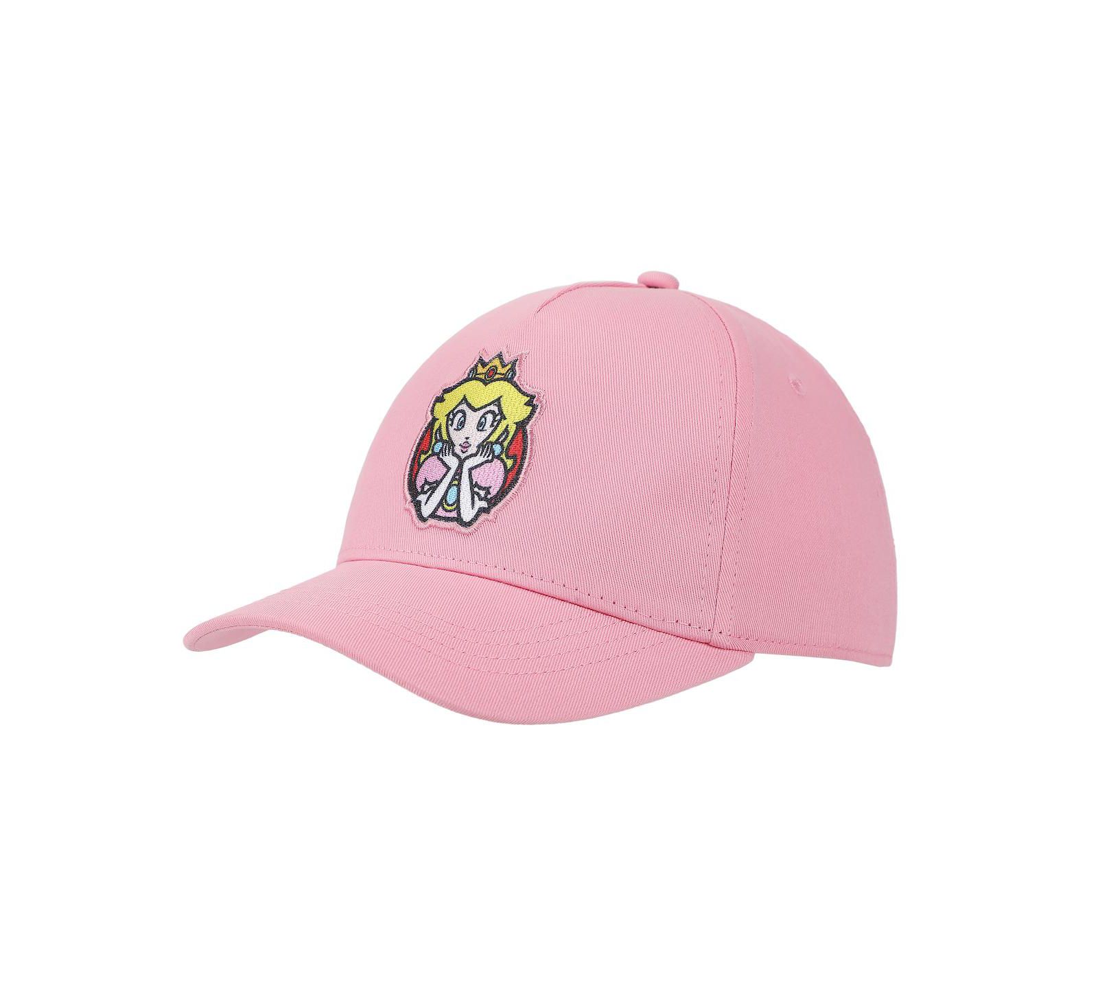 SUPER MARIO Boys Brothers Princess Peach Youth Adjustable Baseball Cap