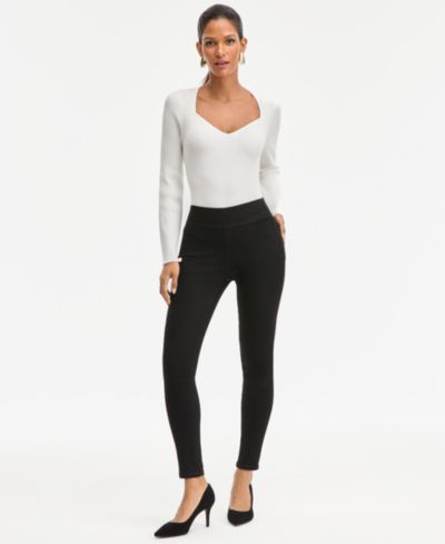 Женские узкие джинсы I.N.C. International Concepts Pull-On Skinny