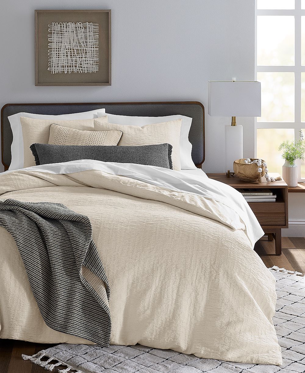 Комплект из 3-х пододеяльников Oake Layered Horizons, King