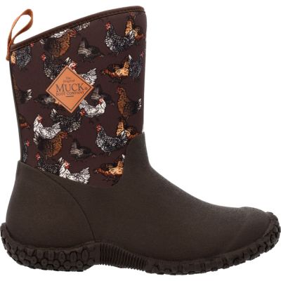 Женские ботинки Muckster II Mid