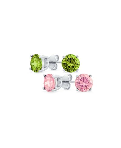 Pink green set