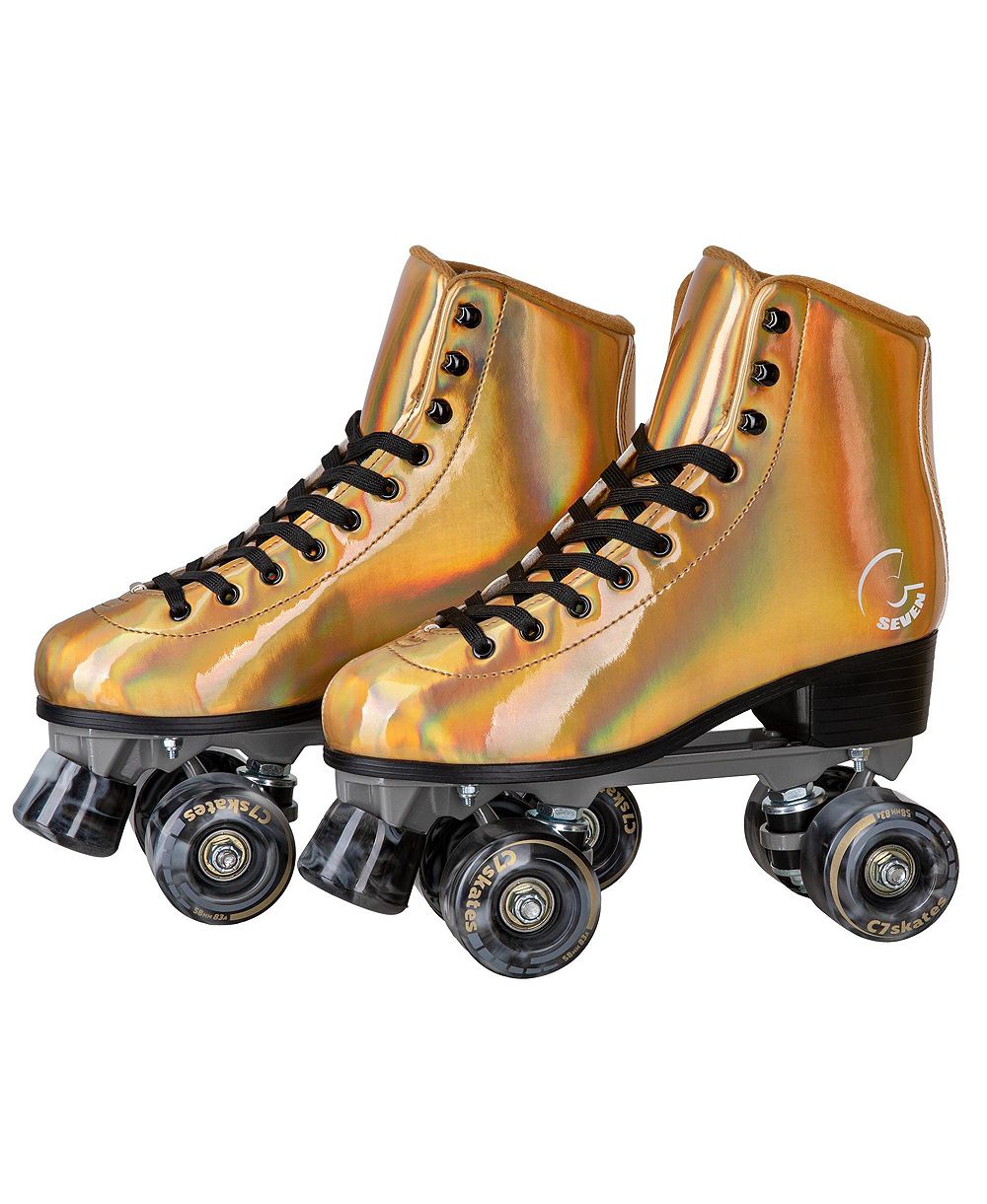 Квадро-роликовые коньки C7skates Forget Me Not