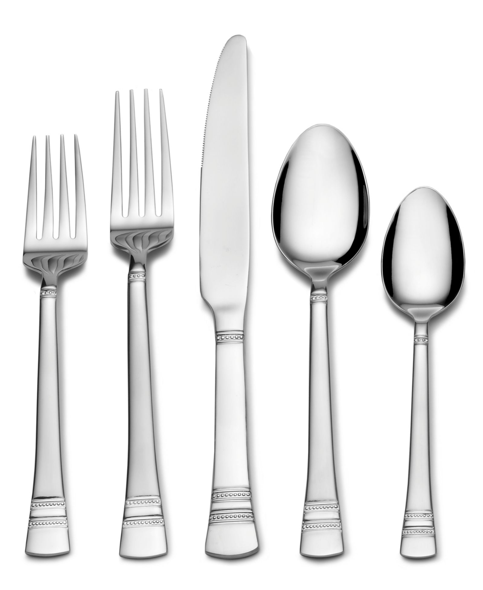 International Silver Kensington 51 Pc. Flatware Set, Service for 8