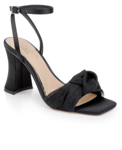 Женские сандалии Jewel Badgley Mischka Fayola Knot