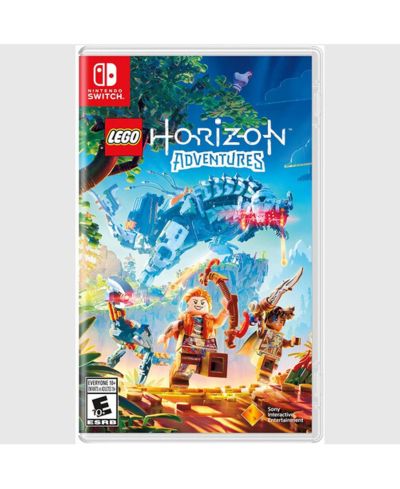 Lego Horizon Adventures для Nintendo Switch
