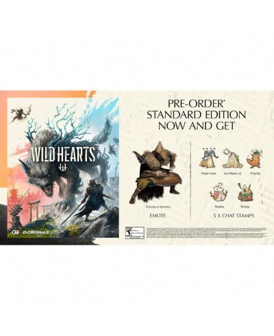 Wild Hearts для Xbox Series X S