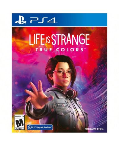 Life Is Strange: True Colors PlayStation 4