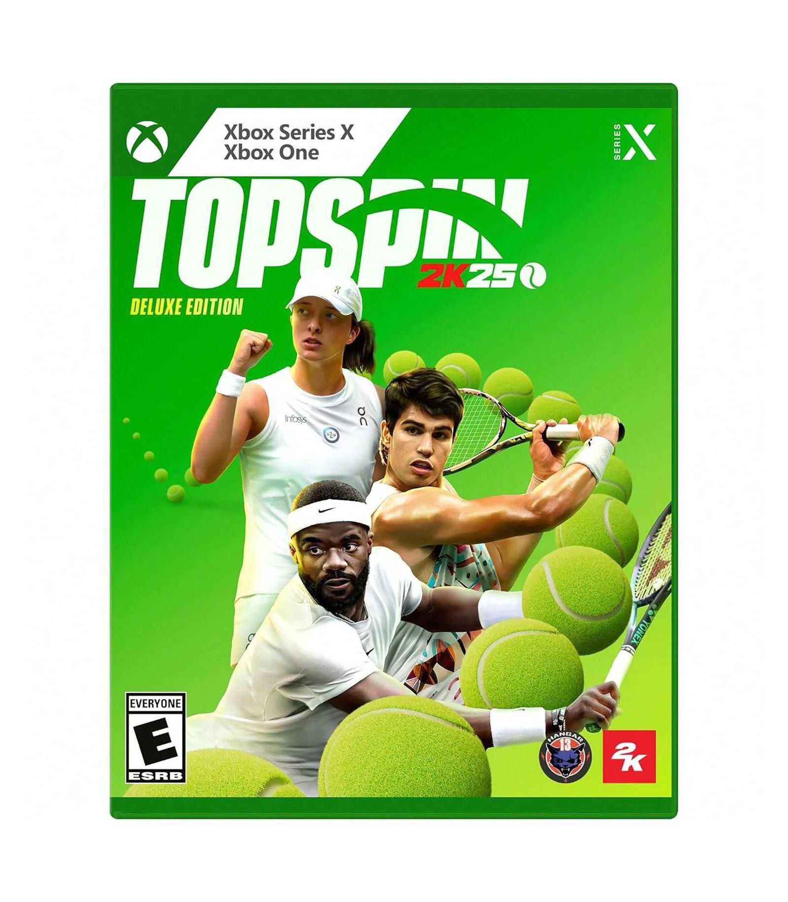 TopSpin 2K25 Deluxe Edition Xbox Series X