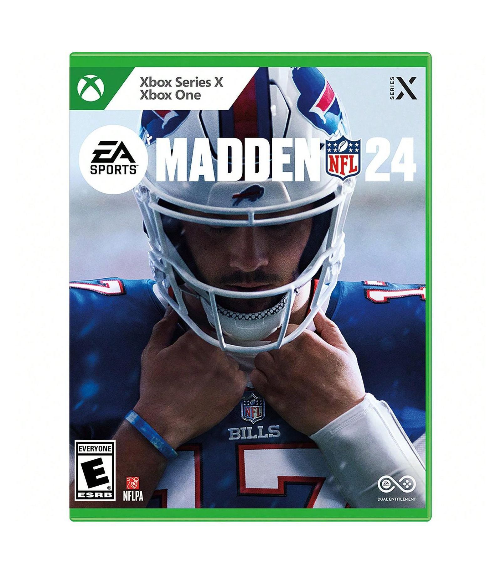 Madden NFL 24 для Xbox Series X и Xbox One
