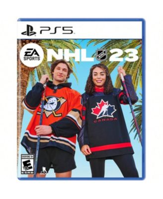 НХЛ 23 для PlayStation 5