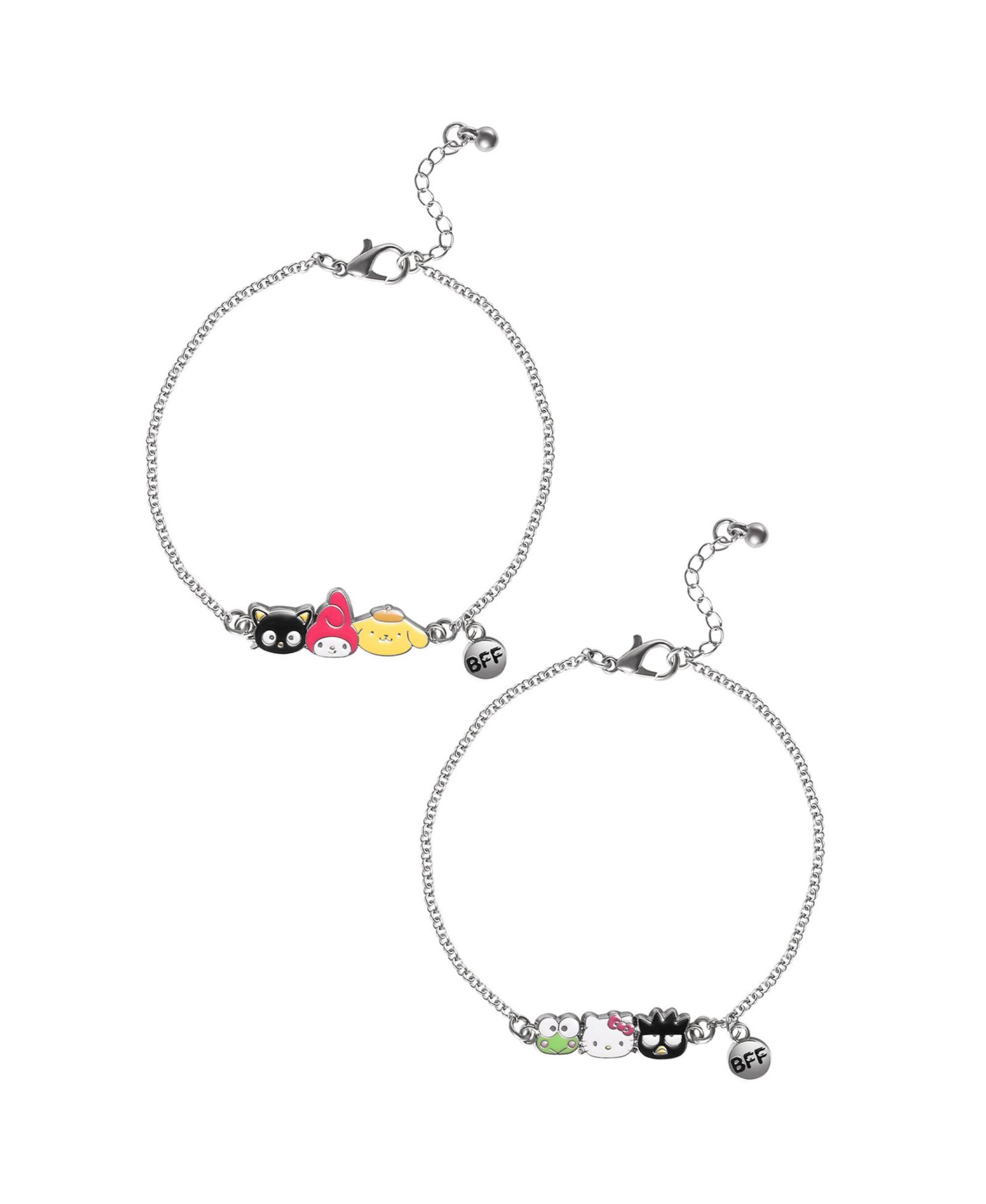 Браслет дружбы SALLY Hello Kitty and Friends, официальная лицензия Sanrio