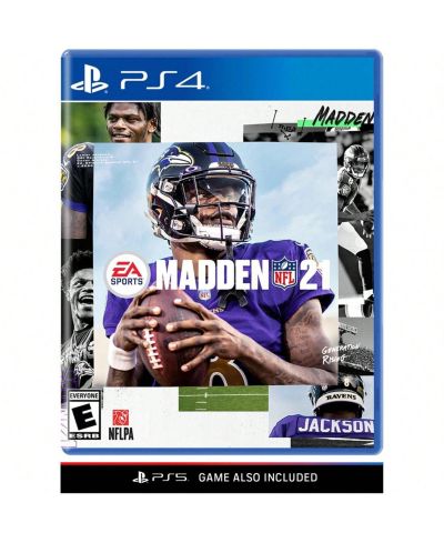 Madden NFL 21 для PlayStation 4
