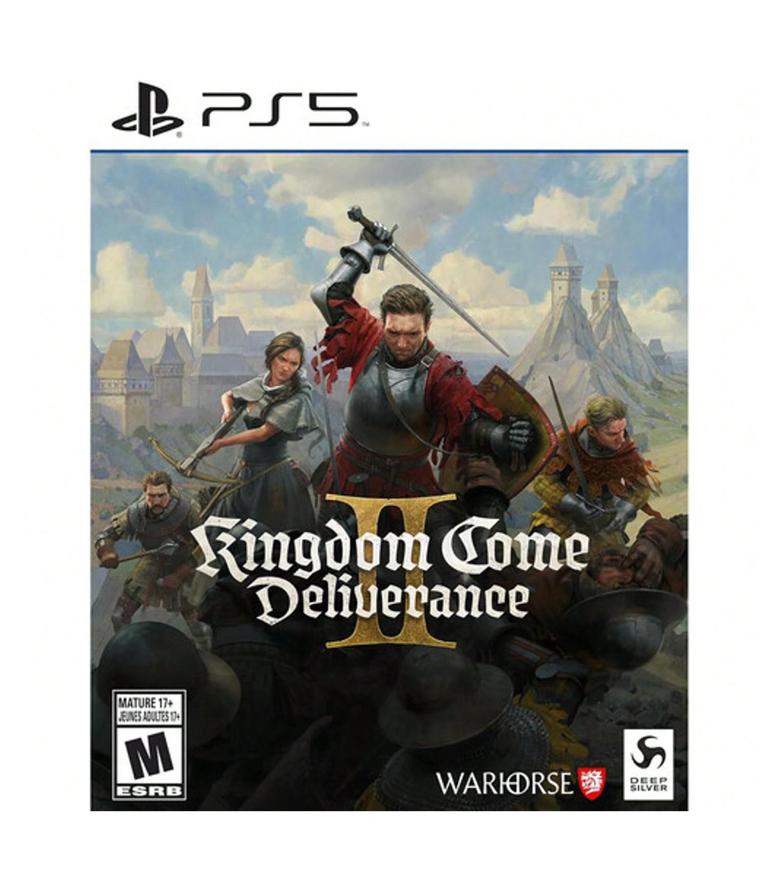 Kingdom Come: Deliverance II для PlayStation 5