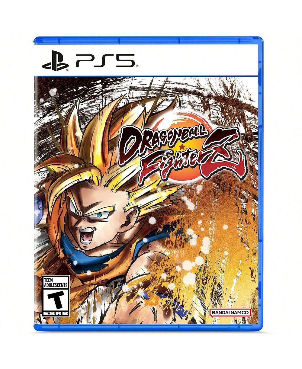 Dragon Ball: FighterZ для PlayStation 5