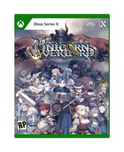 Unicorn Overlord для Xbox Series X