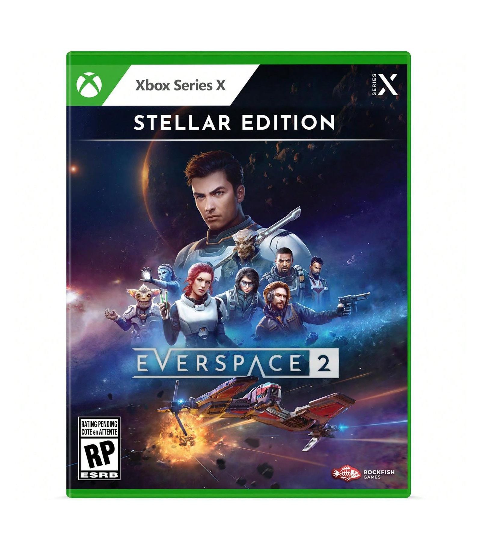 EVERSPACE 2: Stellar Edition для Xbox Series X S
