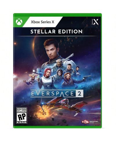 EVERSPACE 2: Stellar Edition для Xbox Series X S