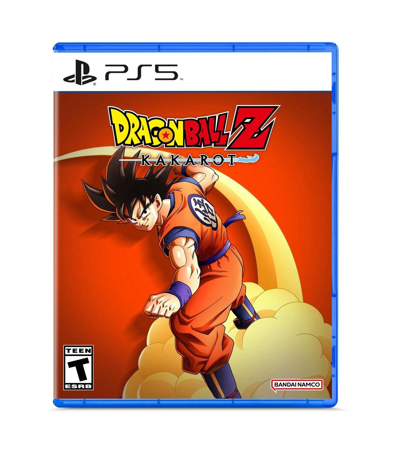 Dragon Ball Z Kakarot for PlayStation 5