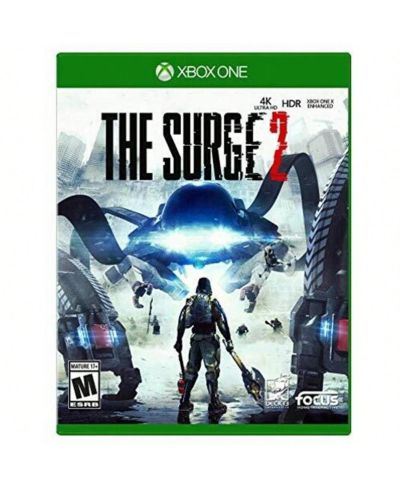 Игра The Surge 2 для Xbox One