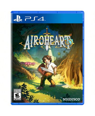 Airoheart для PlayStation 5