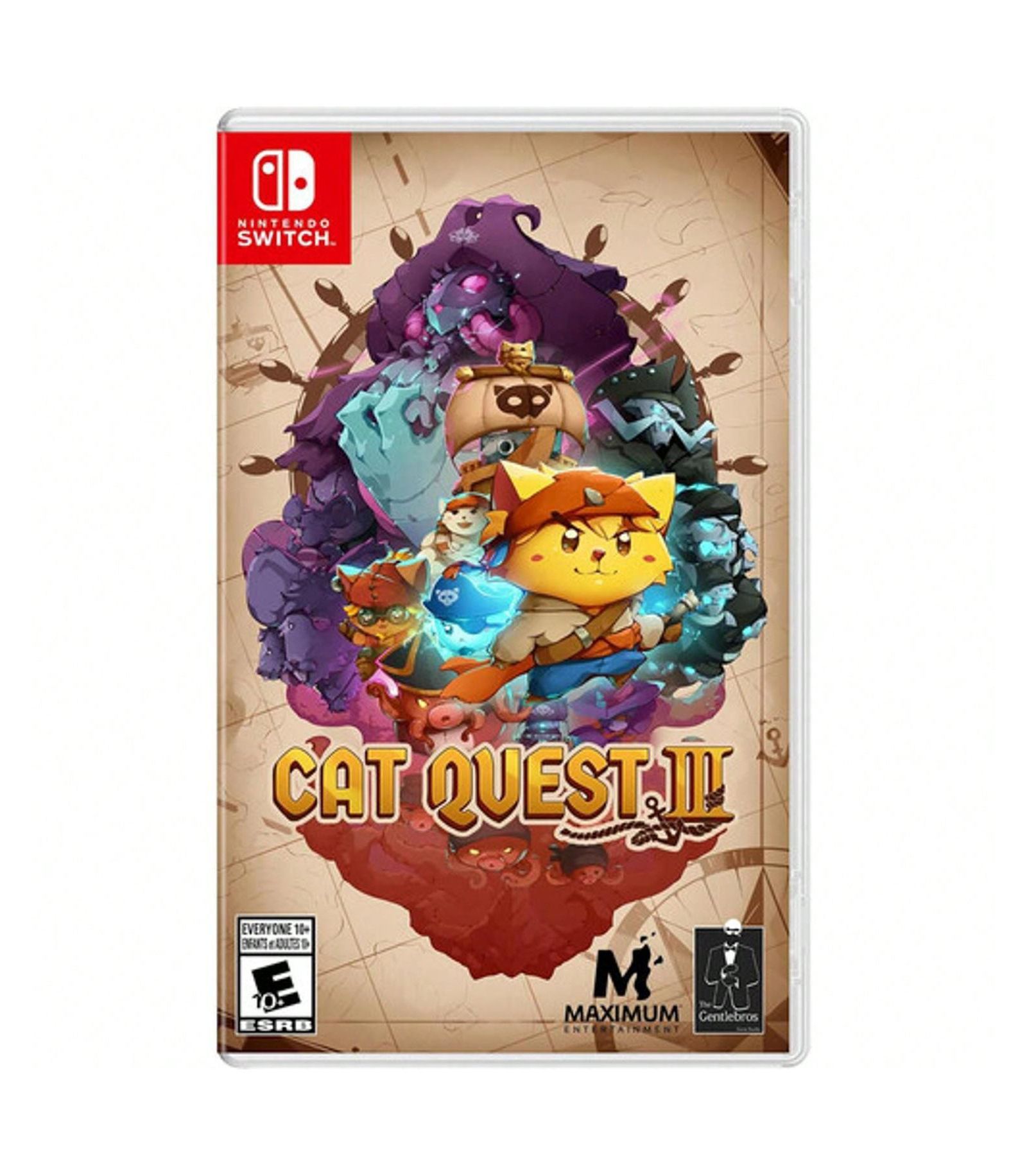 Cat Quest III для Nintendo Switch