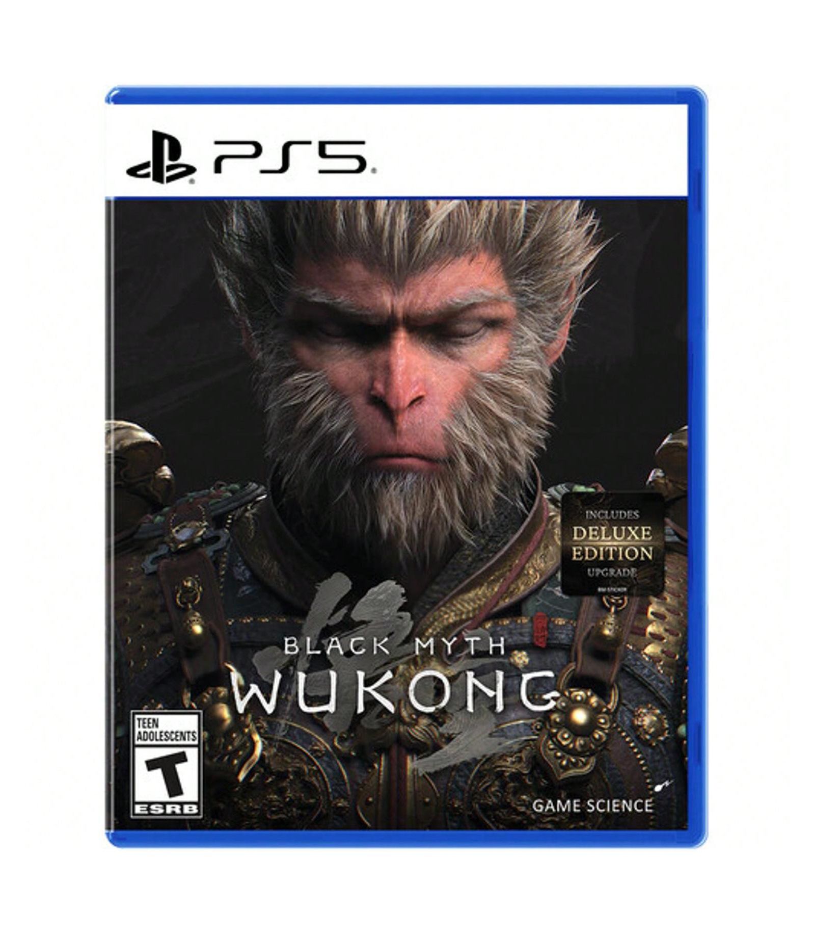 Black Myth: Wukong Deluxe для PlayStation 5