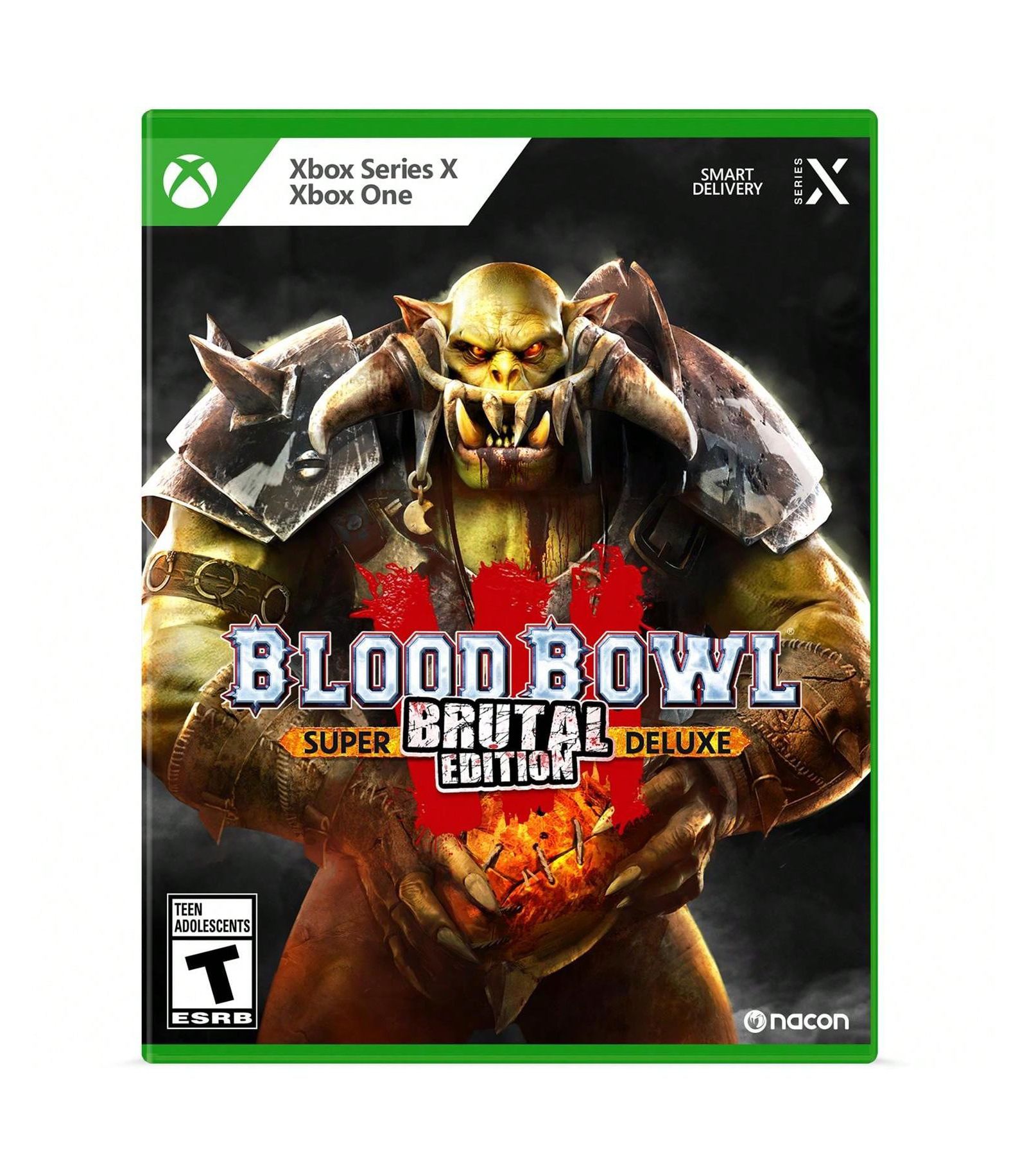 Blood Bowl 3: Brutal Edition для Xbox One и Xbox Series X S