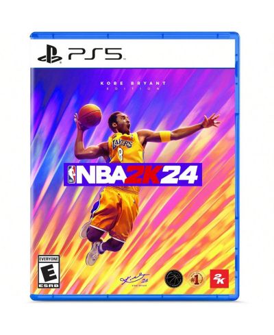 NBA 2K24 Kobe Bryant Edition для PlayStation 5