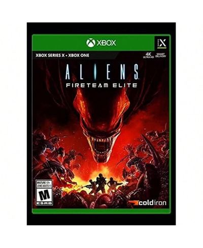 Aliens Fireteam Elite для Xbox One и Xbox Series X