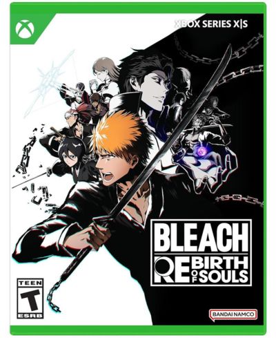 Bleach: Rebirth Of Souls для Xbox Series X