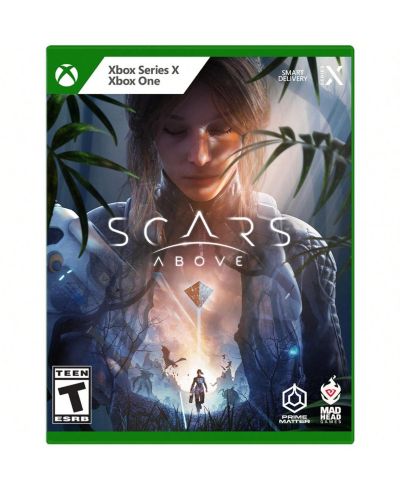Plaion Scars Above Action-Adventure Sci-Fi Xbox One and Xbox Series X