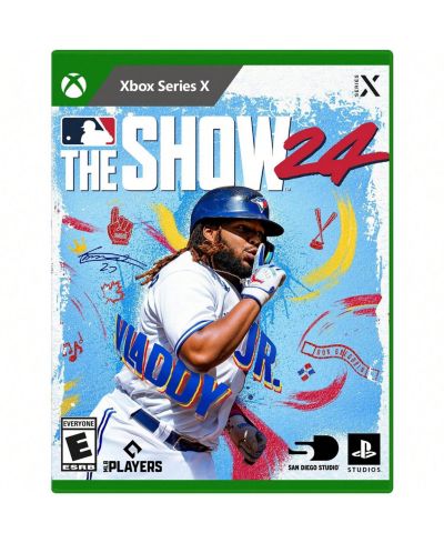 MLB The Show 24 для Xbox Series X