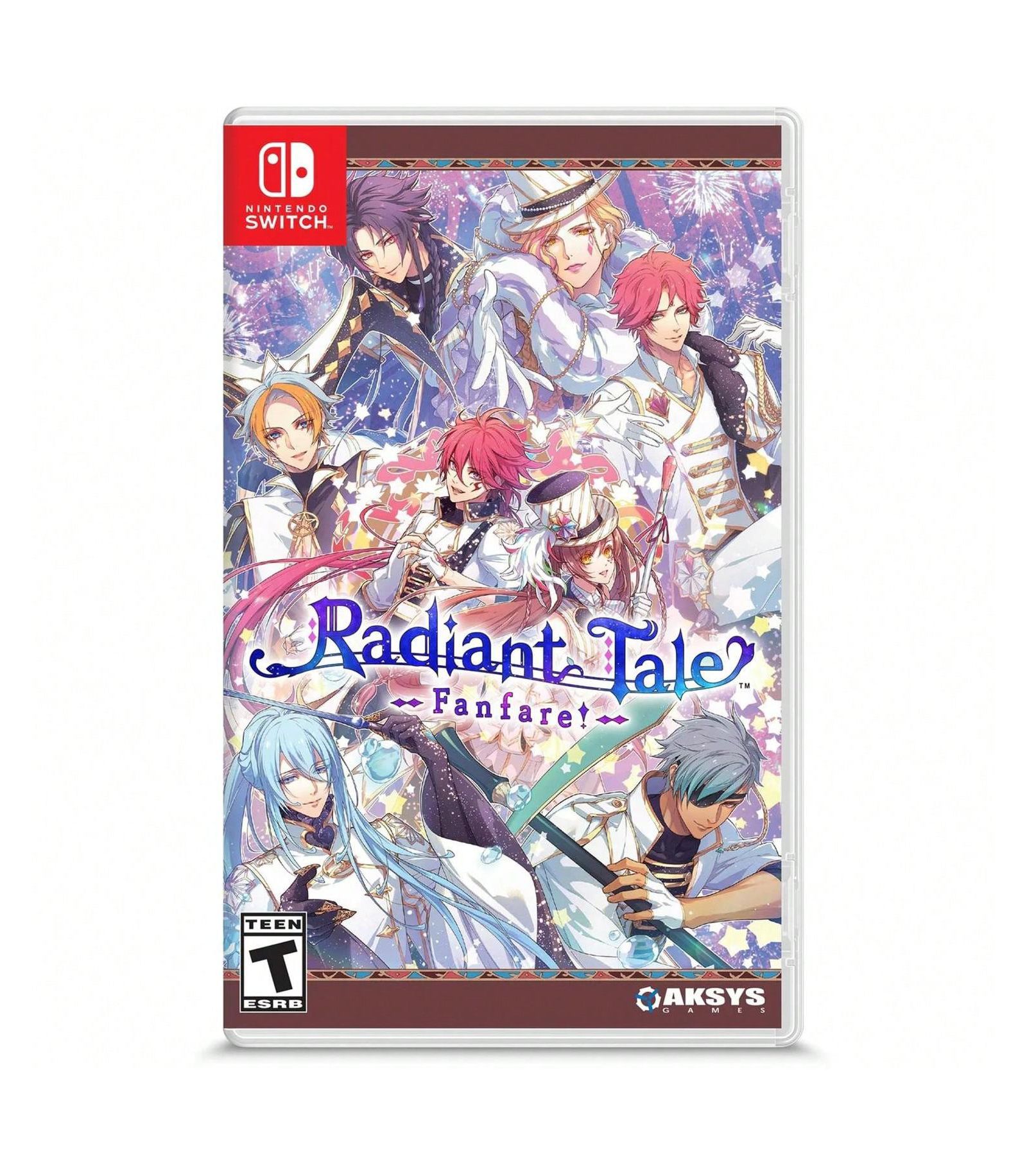 Radiant Tale Fanfare для Nintendo Switch