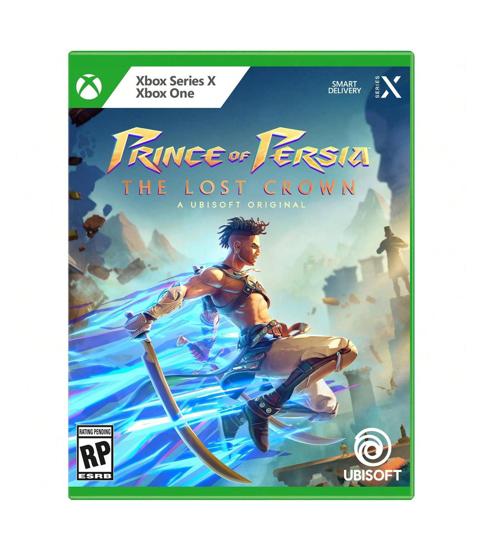 Prince of Persia The Lost Crown для XBOX Series X