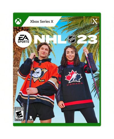 NHL 23 для Xbox Series X