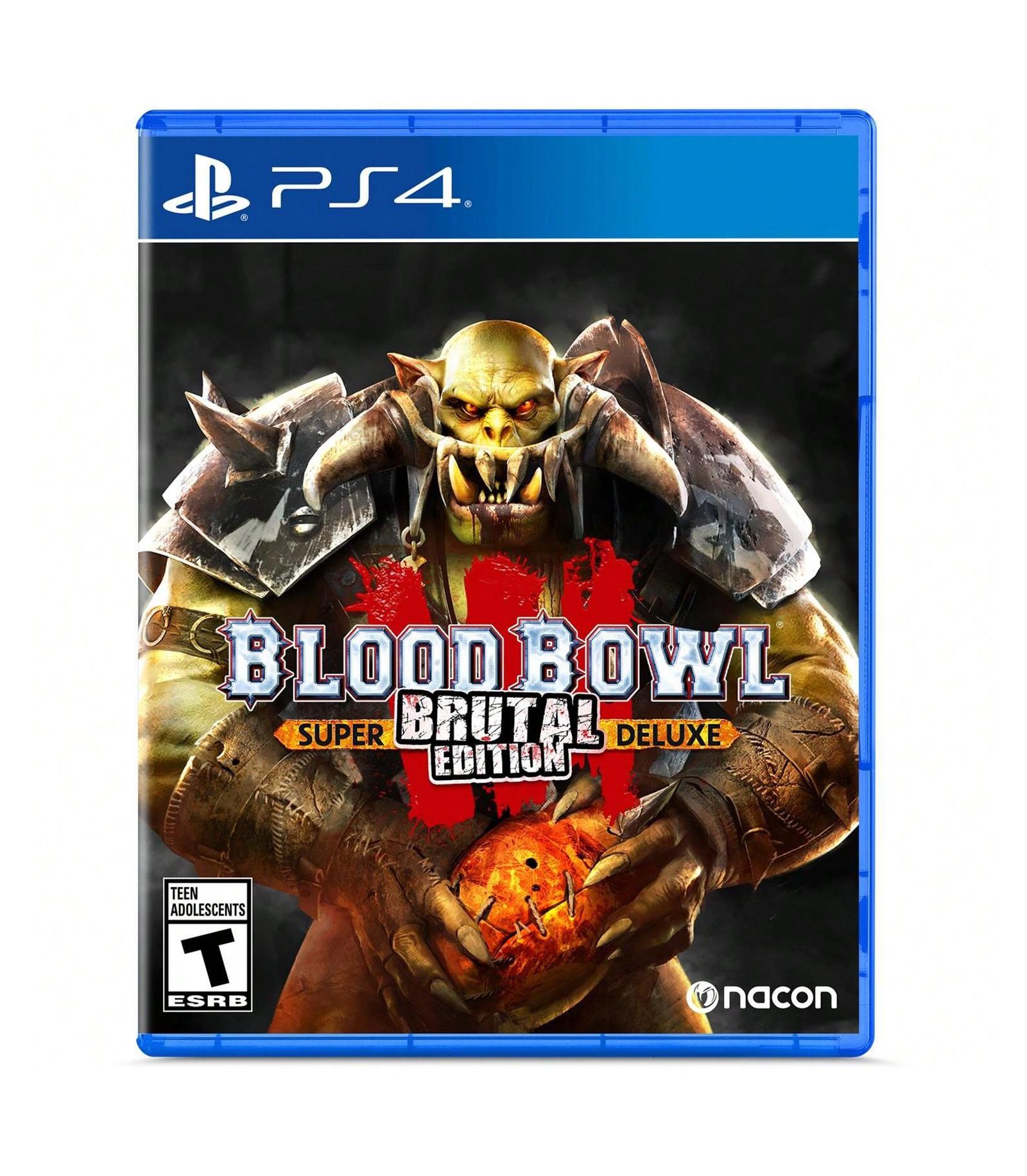 Blood Bowl 3: Brutal Edition для PlayStation 4