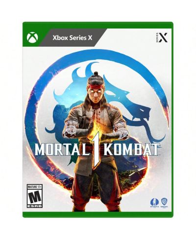 Mortal Kombat 1 для Xbox Series X