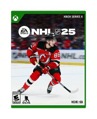 NHL 25 для Xbox Series X
