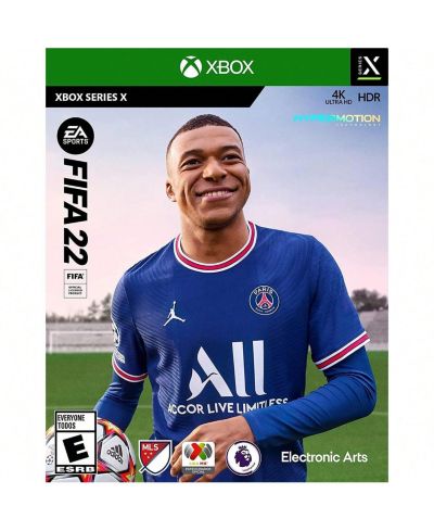 FIFA 22 для Xbox Series X
