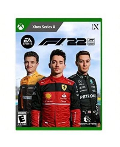 F1 2022 для Xbox Series X