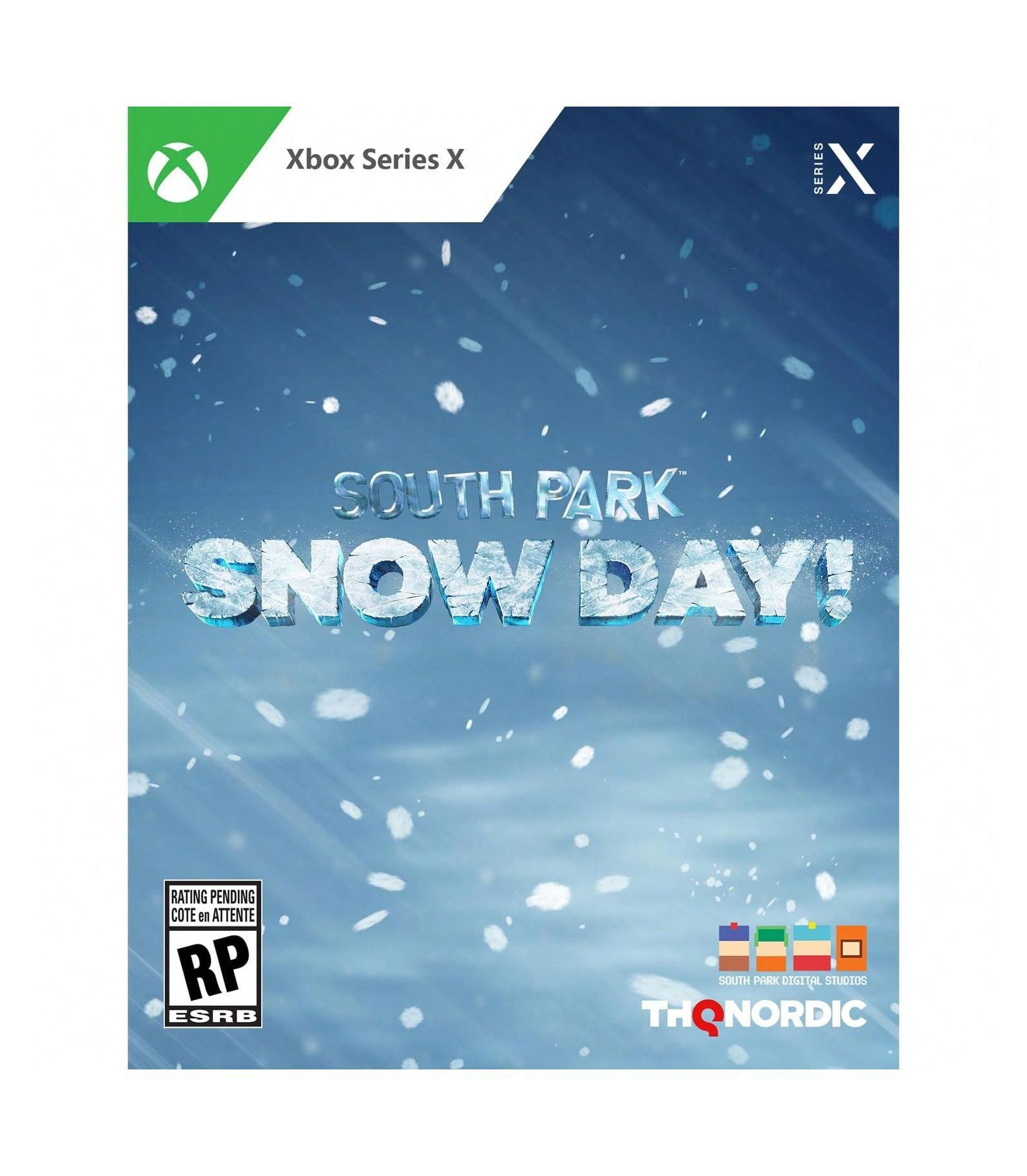 South Park: Snow Day для Xbox Series X