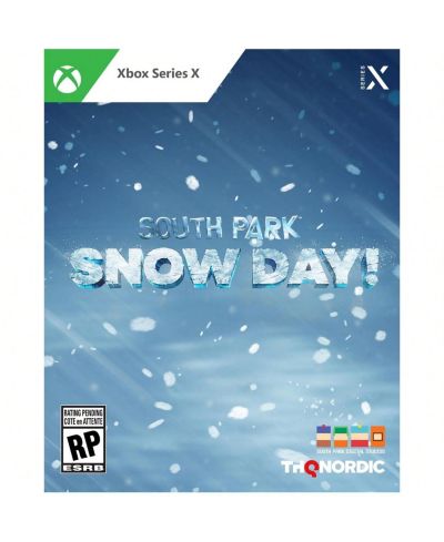 South Park: Snow Day для Xbox Series X