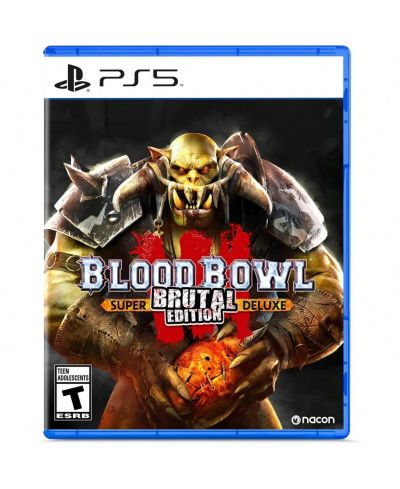 Blood Bowl 3 Brutal Edition PlayStation 5