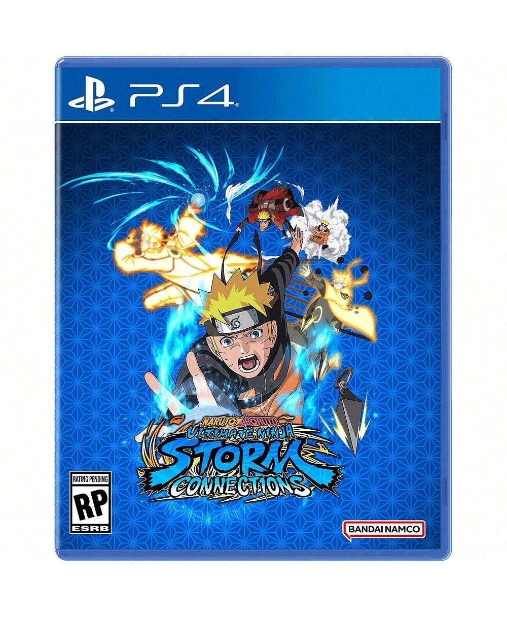 NARUTO X BORUTO Ultimate Ninja Storm Connections для PlayStation 4