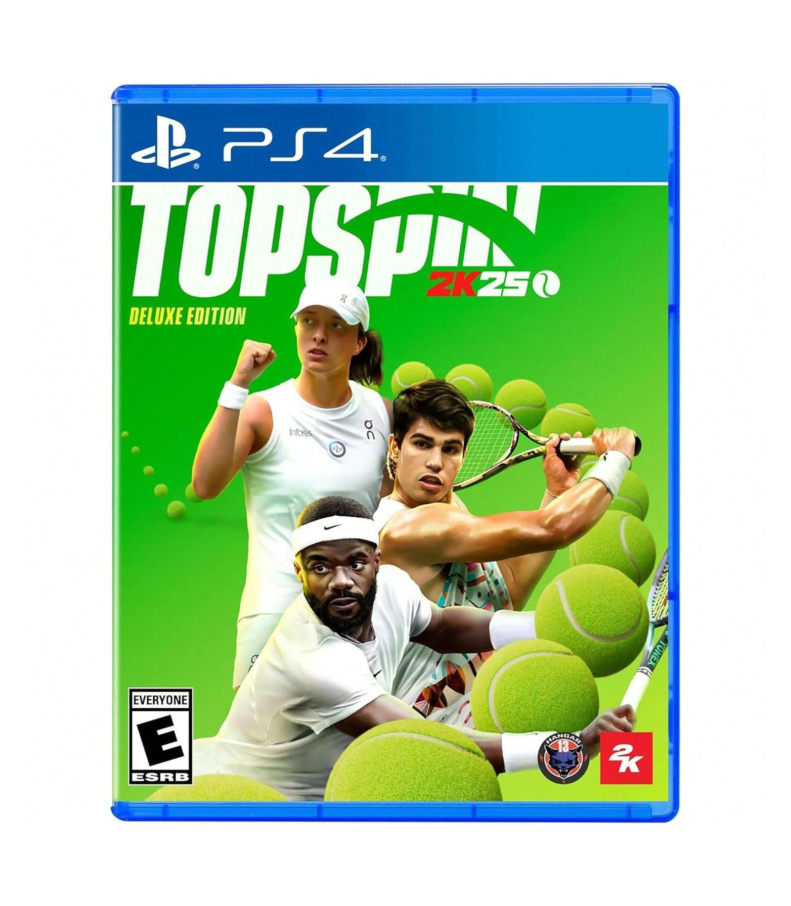 TopSpin 2K25 Deluxe Edition для PlayStation 4