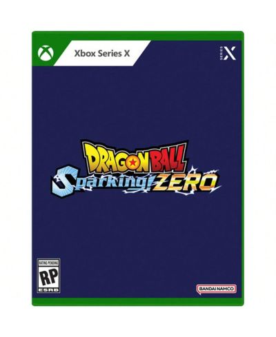 Dragon Ball: Sparking! Zero для Xbox Series X