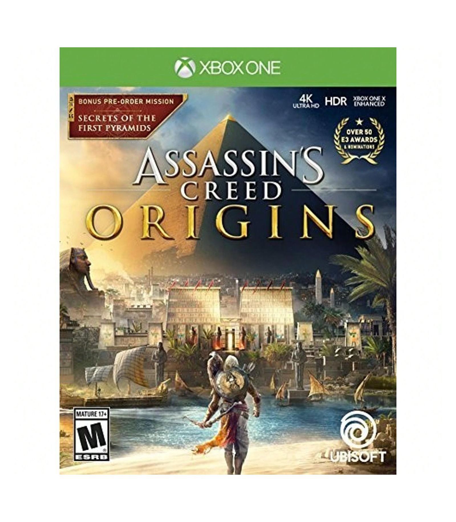 Assassin's Creed Origins для Xbox One